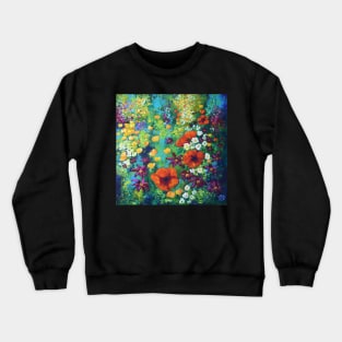 Summer of Love Crewneck Sweatshirt